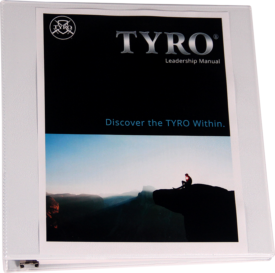 TYRO Leadership Digital Manual