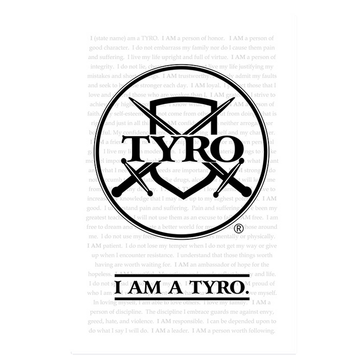 TYRO Poster