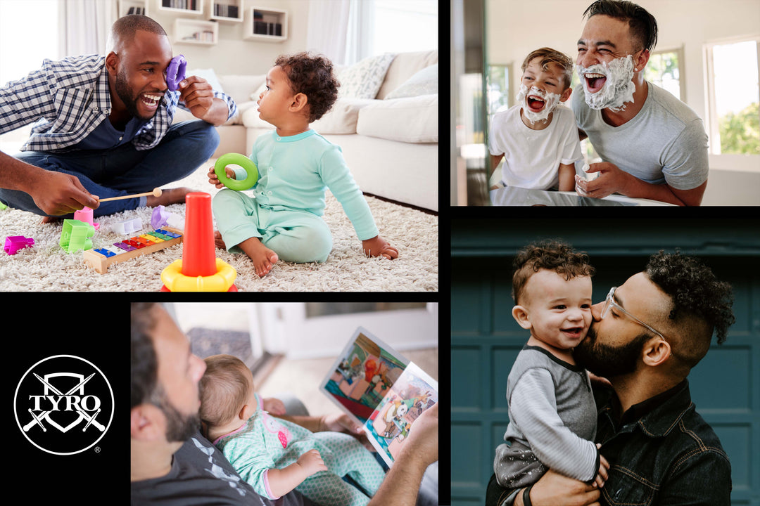 TYRO Greatness: Becoming a great parent