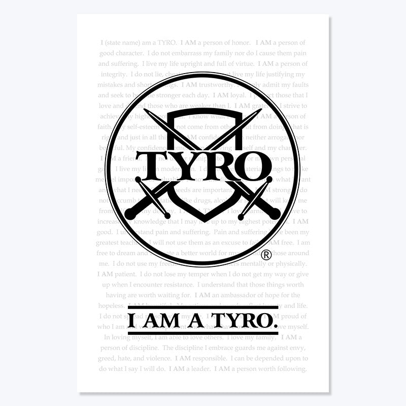 TYRO Poster