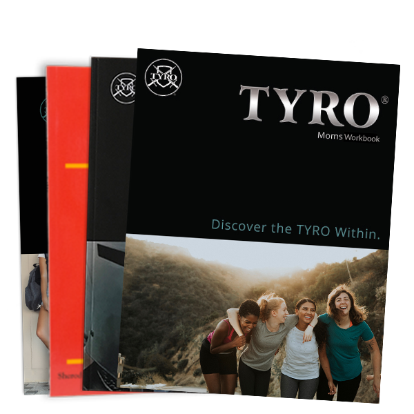 TYRO Workbooks