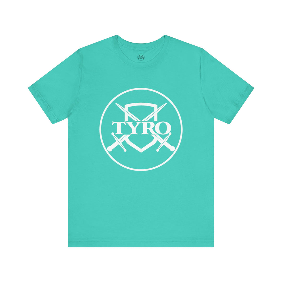 Comfortable Unisex Jersey Short Sleeve Tee - Perfect for Everyday Wear