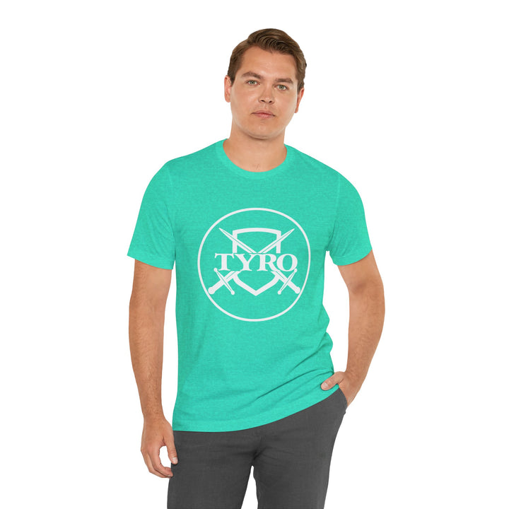 Comfortable Unisex Jersey Short Sleeve Tee - Perfect for Everyday Wear