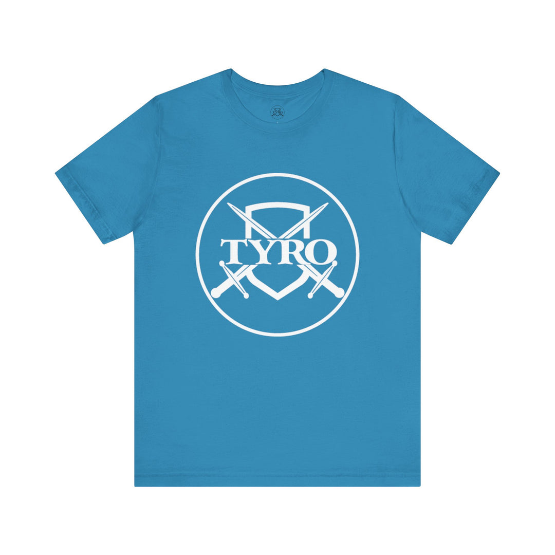 Comfortable Unisex Jersey Short Sleeve Tee - Perfect for Everyday Wear