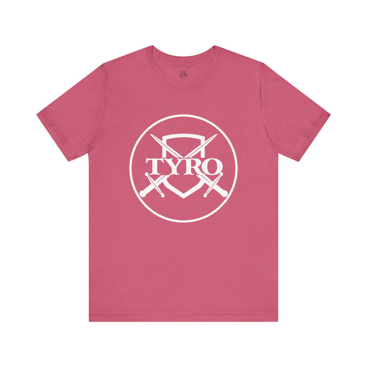Comfortable Unisex Jersey Short Sleeve Tee - Perfect for Everyday Wear