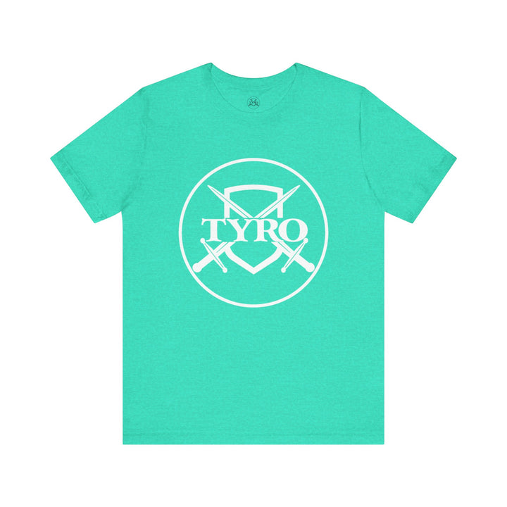 Comfortable Unisex Jersey Short Sleeve Tee - Perfect for Everyday Wear