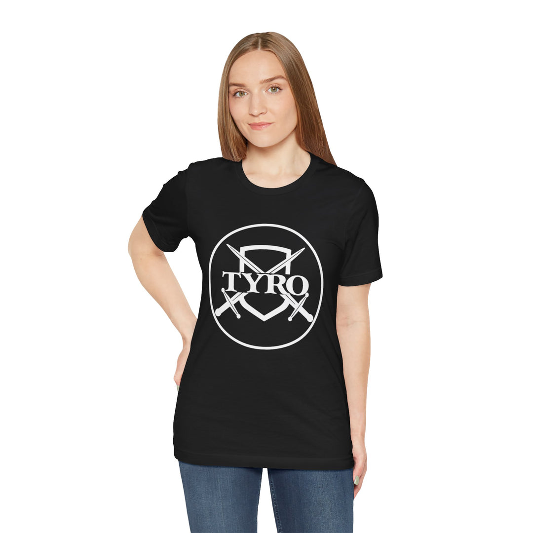 Comfortable Unisex Jersey Short Sleeve Tee - Perfect for Everyday Wear