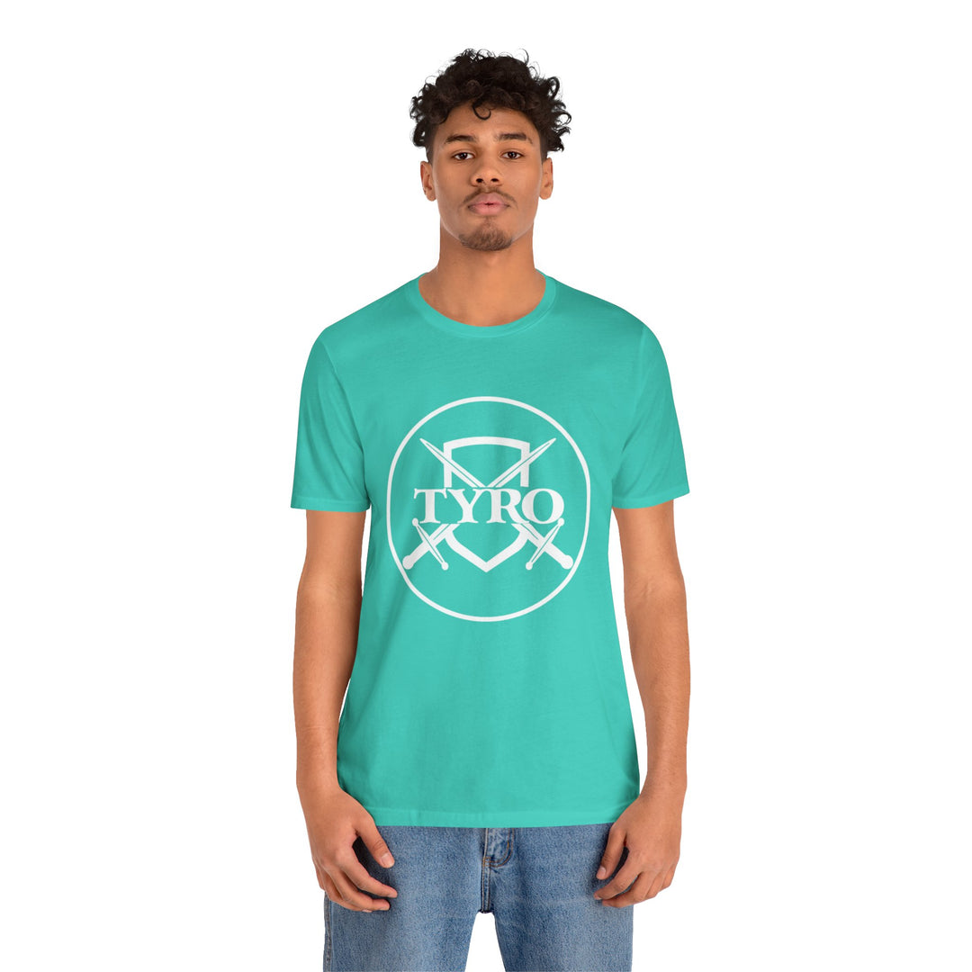 Comfortable Unisex Jersey Short Sleeve Tee - Perfect for Everyday Wear
