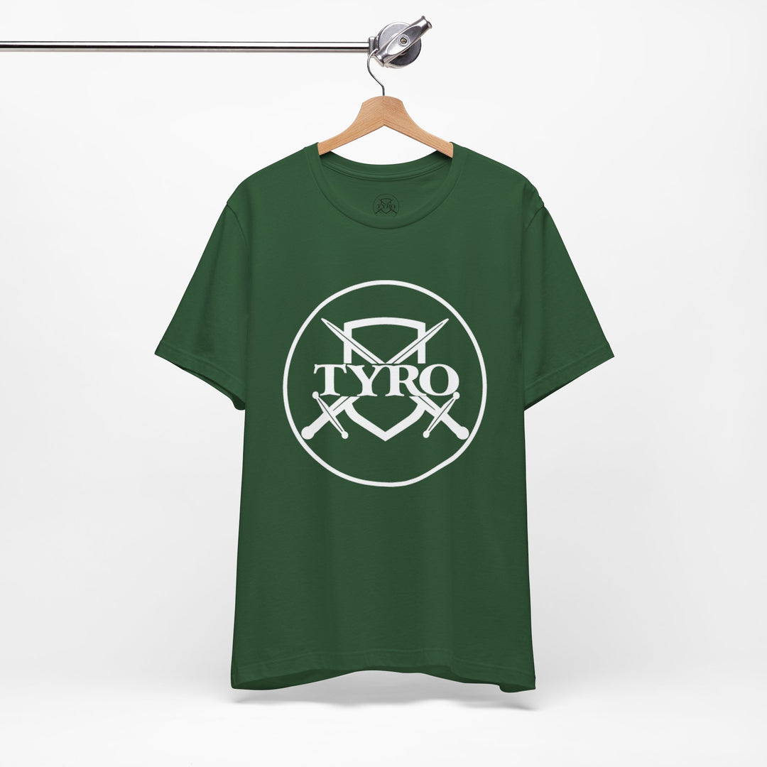 Comfortable Unisex Jersey Short Sleeve Tee - Perfect for Everyday Wear