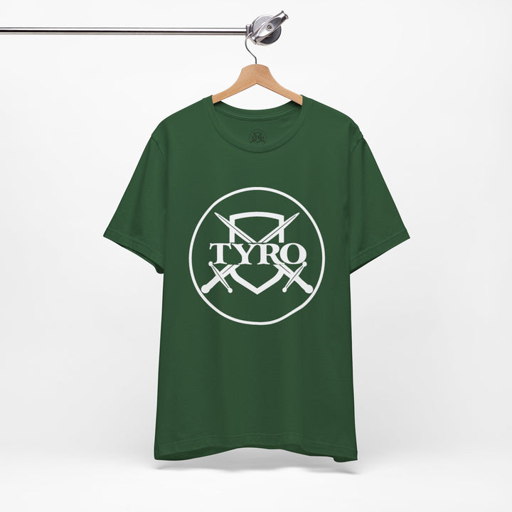 Comfortable Unisex Jersey Short Sleeve Tee - Perfect for Everyday Wear