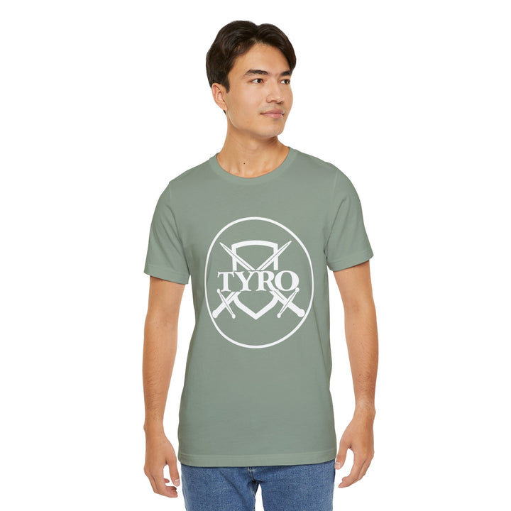 Comfortable Unisex Jersey Short Sleeve Tee - Perfect for Everyday Wear