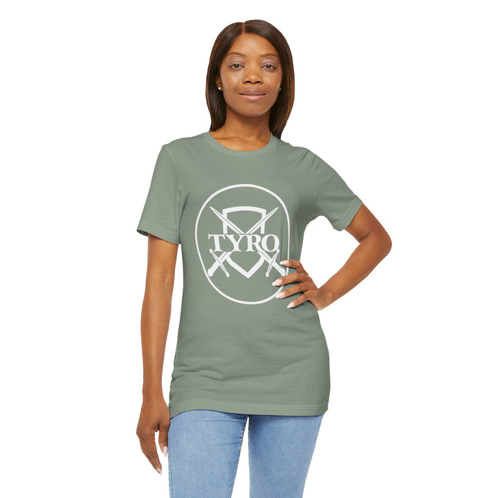 Comfortable Unisex Jersey Short Sleeve Tee - Perfect for Everyday Wear