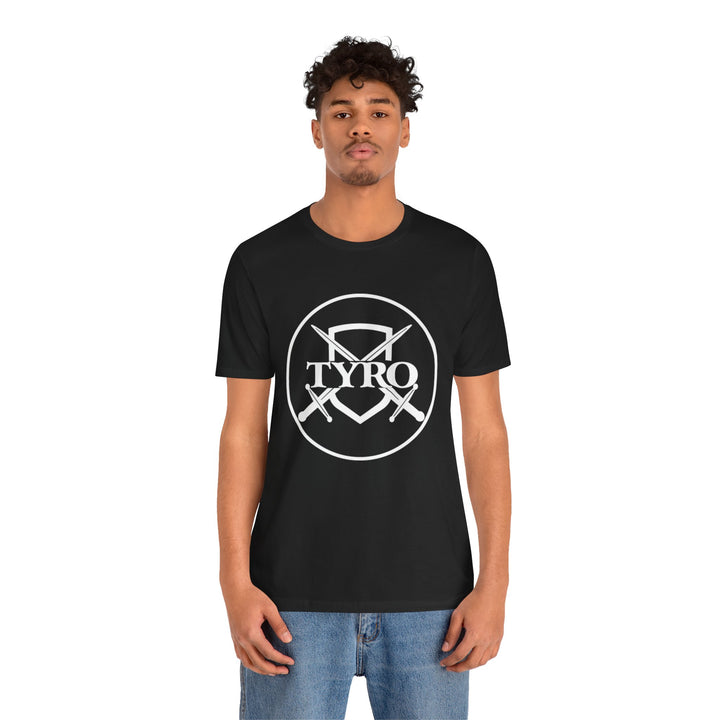 Comfortable Unisex Jersey Short Sleeve Tee - Perfect for Everyday Wear