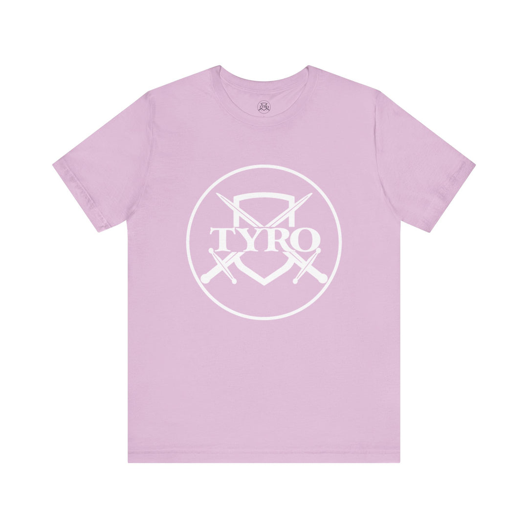 Comfortable Unisex Jersey Short Sleeve Tee - Perfect for Everyday Wear