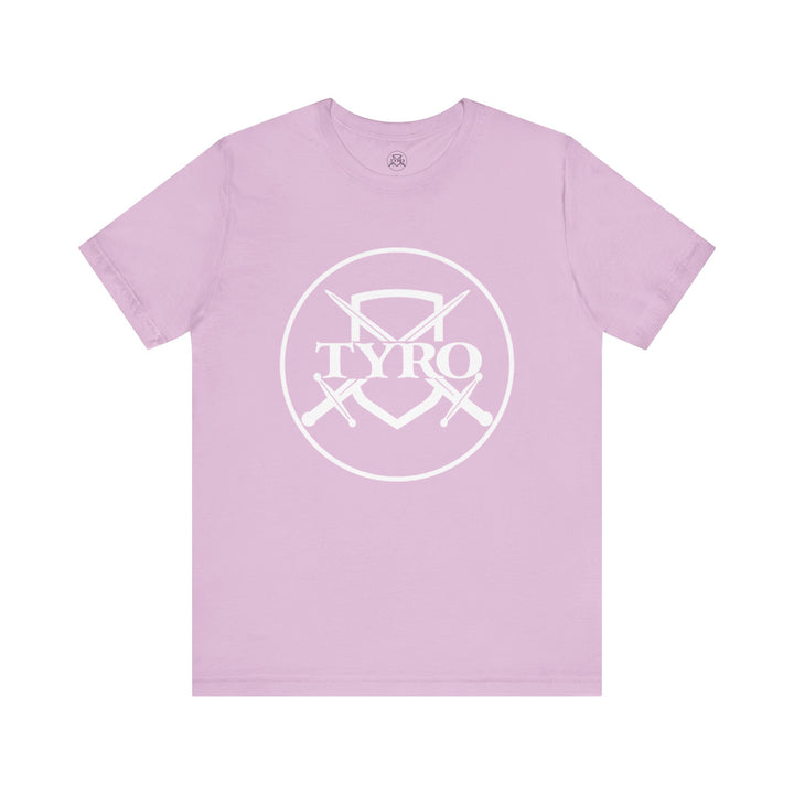 Comfortable Unisex Jersey Short Sleeve Tee - Perfect for Everyday Wear