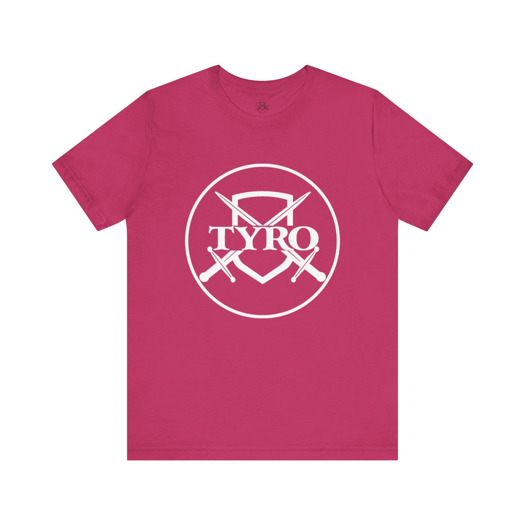 Comfortable Unisex Jersey Short Sleeve Tee - Perfect for Everyday Wear