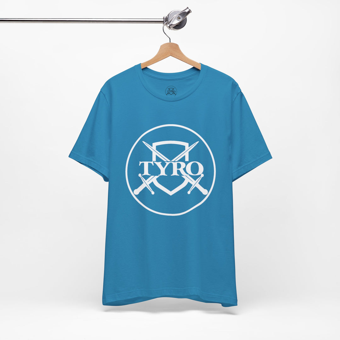 Comfortable Unisex Jersey Short Sleeve Tee - Perfect for Everyday Wear