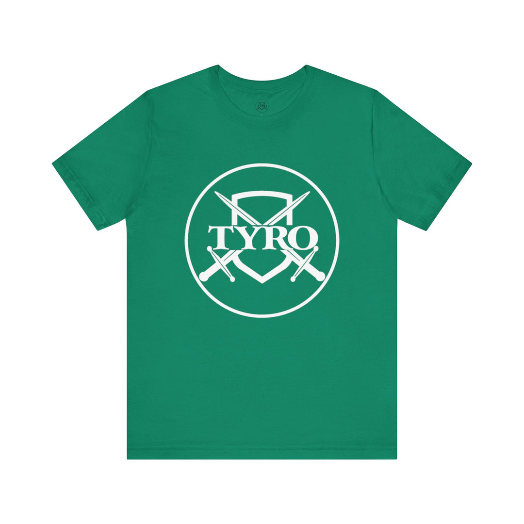Comfortable Unisex Jersey Short Sleeve Tee - Perfect for Everyday Wear