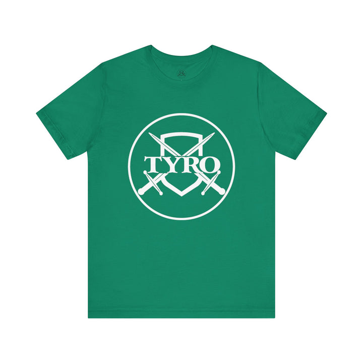 Comfortable Unisex Jersey Short Sleeve Tee - Perfect for Everyday Wear