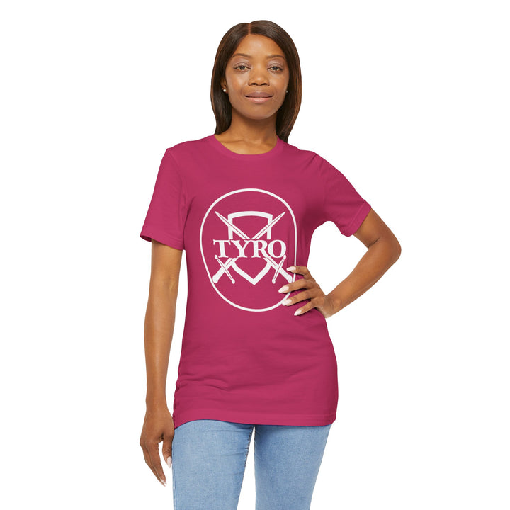 Comfortable Unisex Jersey Short Sleeve Tee - Perfect for Everyday Wear