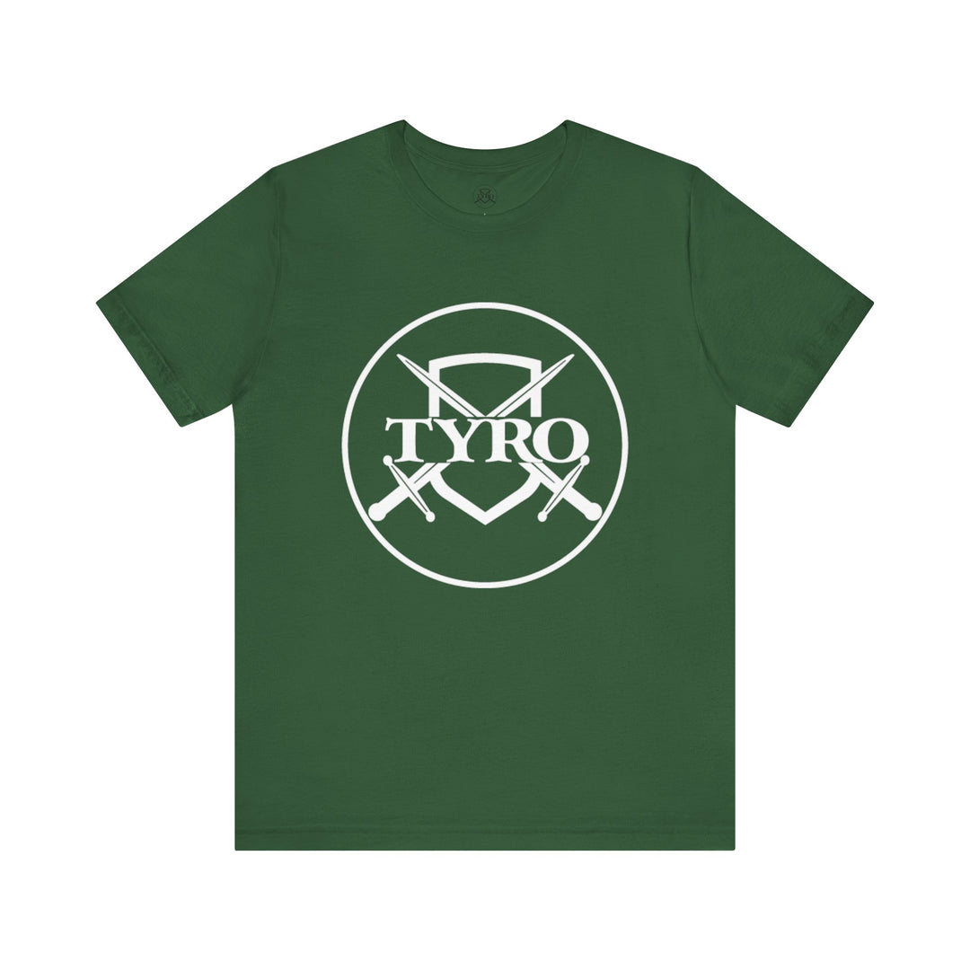 Comfortable Unisex Jersey Short Sleeve Tee - Perfect for Everyday Wear