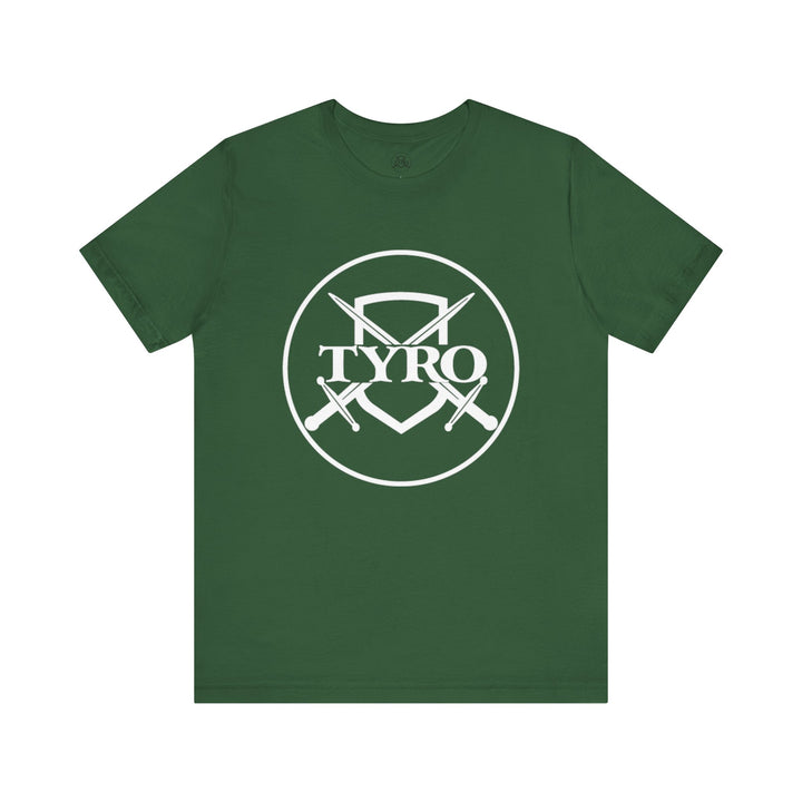 Comfortable Unisex Jersey Short Sleeve Tee - Perfect for Everyday Wear