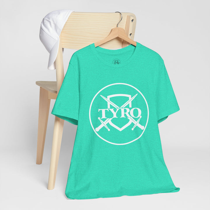 Comfortable Unisex Jersey Short Sleeve Tee - Perfect for Everyday Wear