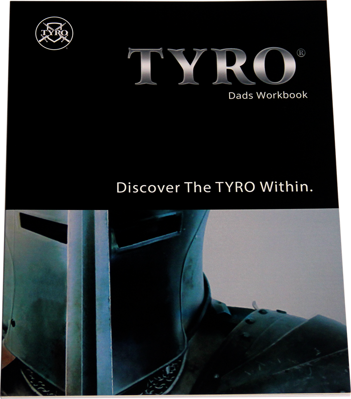 TYRO Dads Workbook