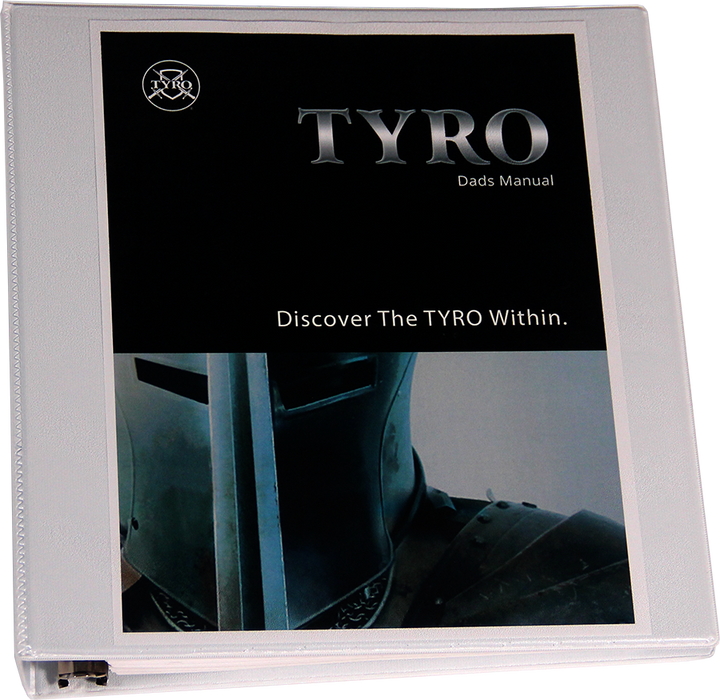 Skill Tyro TYRO Dads Facilitator Manual – TYRO 365
