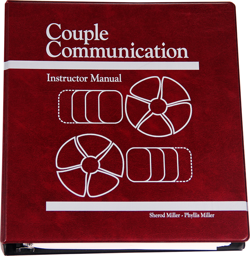 Couple Communication 1 Instructor Manual