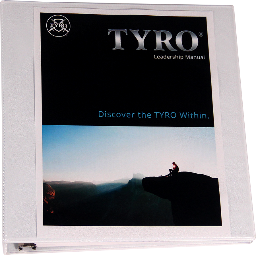 TYRO Leadership Facilitator Manual