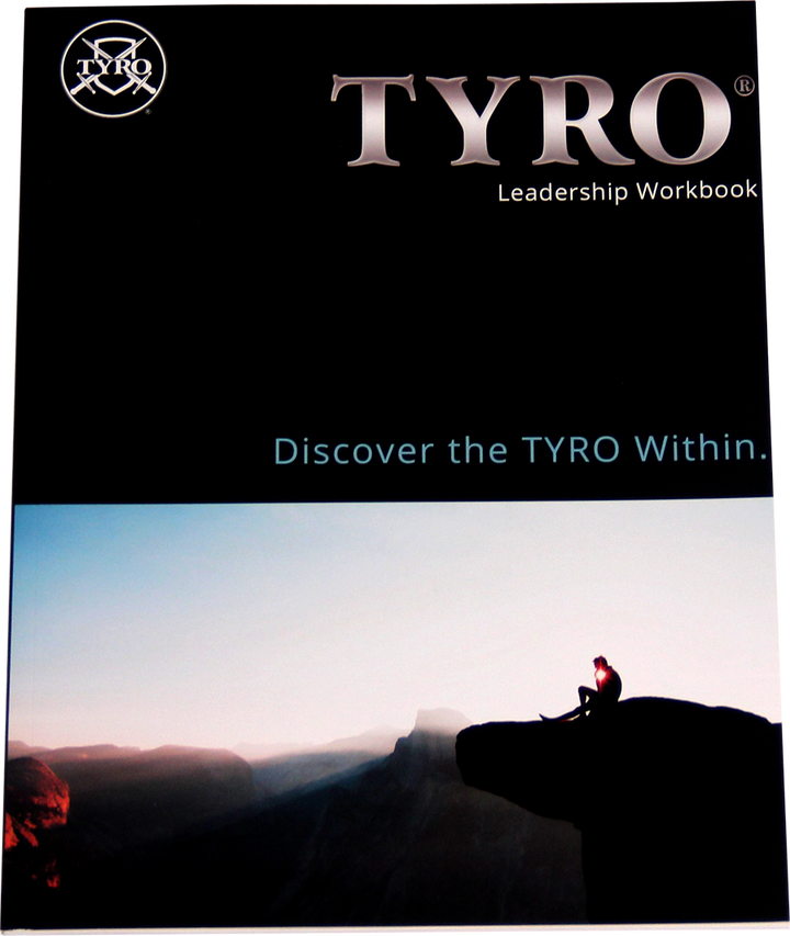 TYRO Leadership Workbook