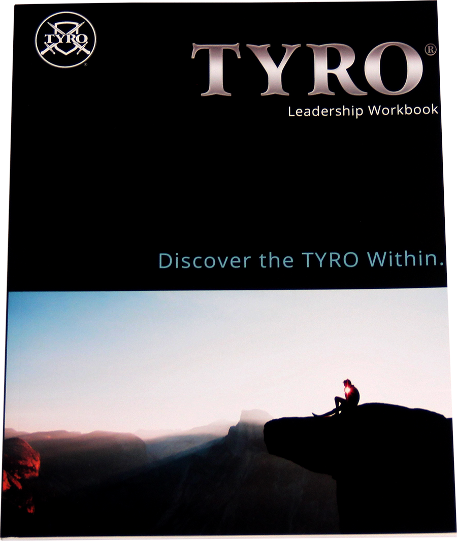 TYRO Leadership Workbook