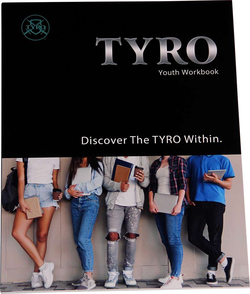 TYRO Youth Workbook