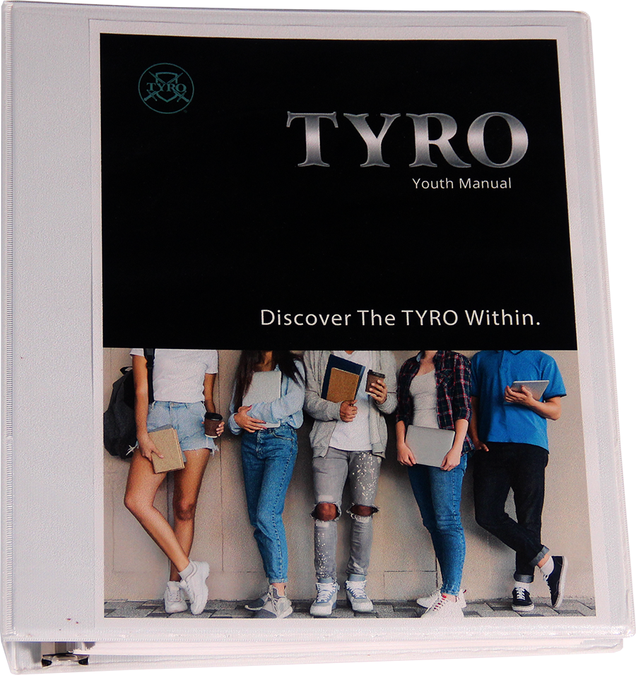 TYRO Youth Facilitator Manual