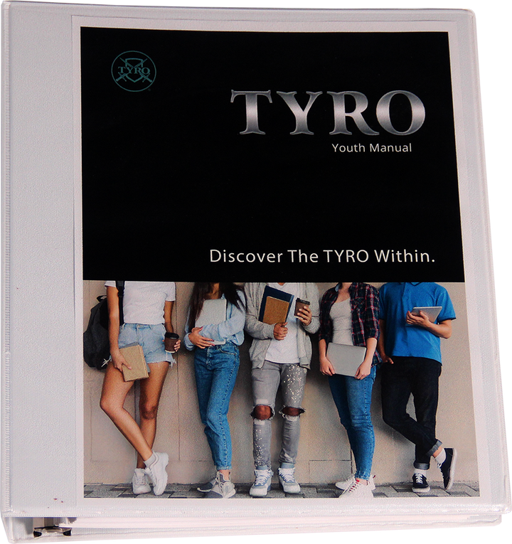 TYRO Youth Facilitator Manual