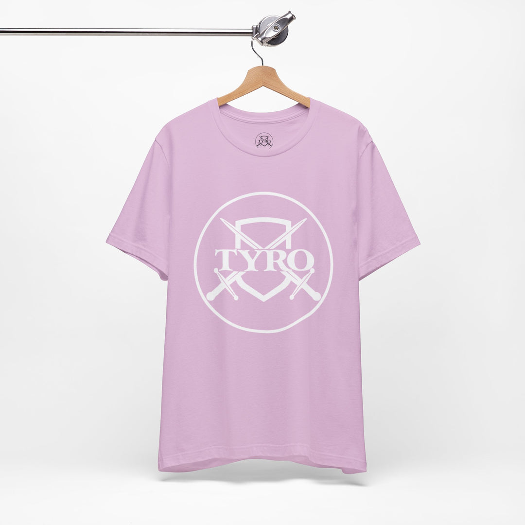Comfortable Unisex Jersey Short Sleeve Tee - Perfect for Everyday Wear