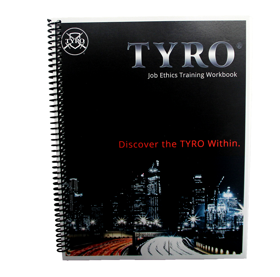 Skill Tyro TYRO Workbooks – TYRO 365