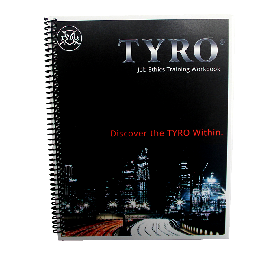 TYRO JET Workbook