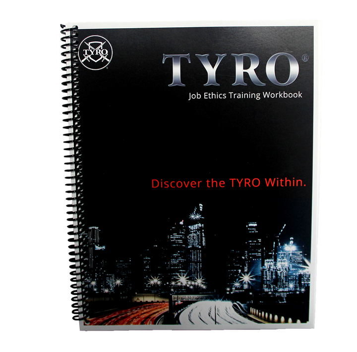TYRO JET Workbook