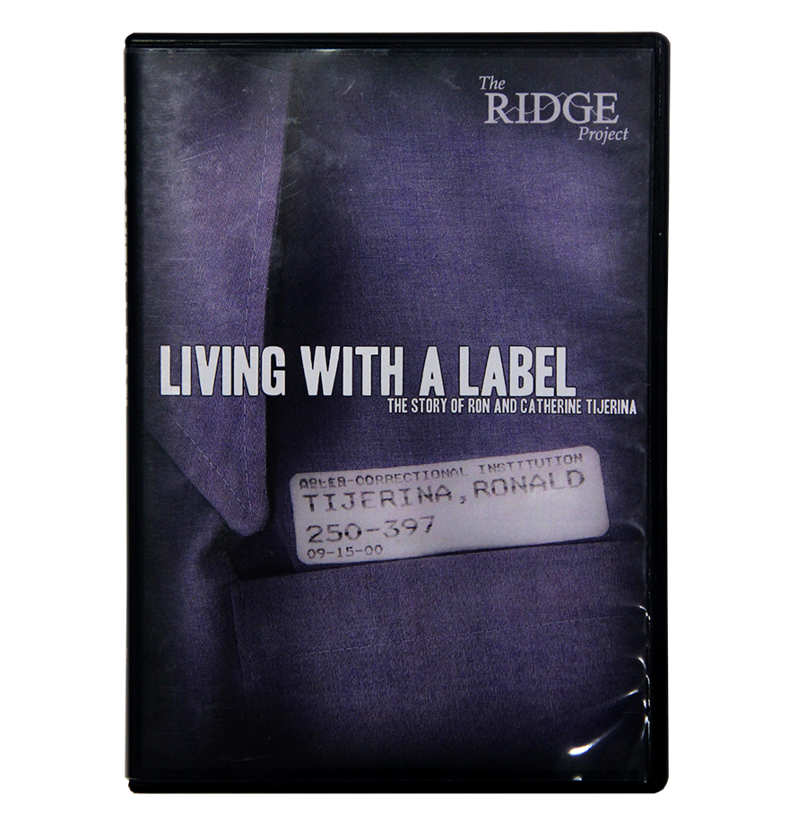 Living with a Label DVD