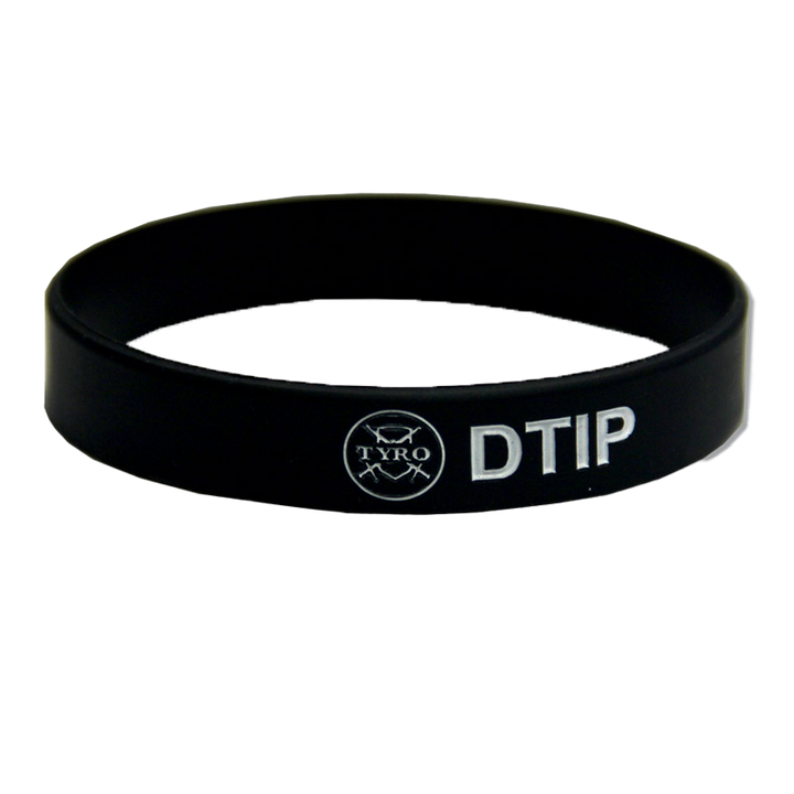 DTIP TYRO Wristband