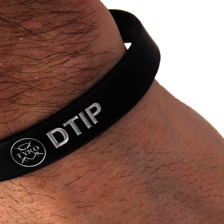 DTIP TYRO Wristband
