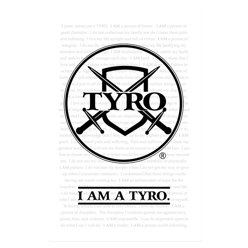 TYRO Poster