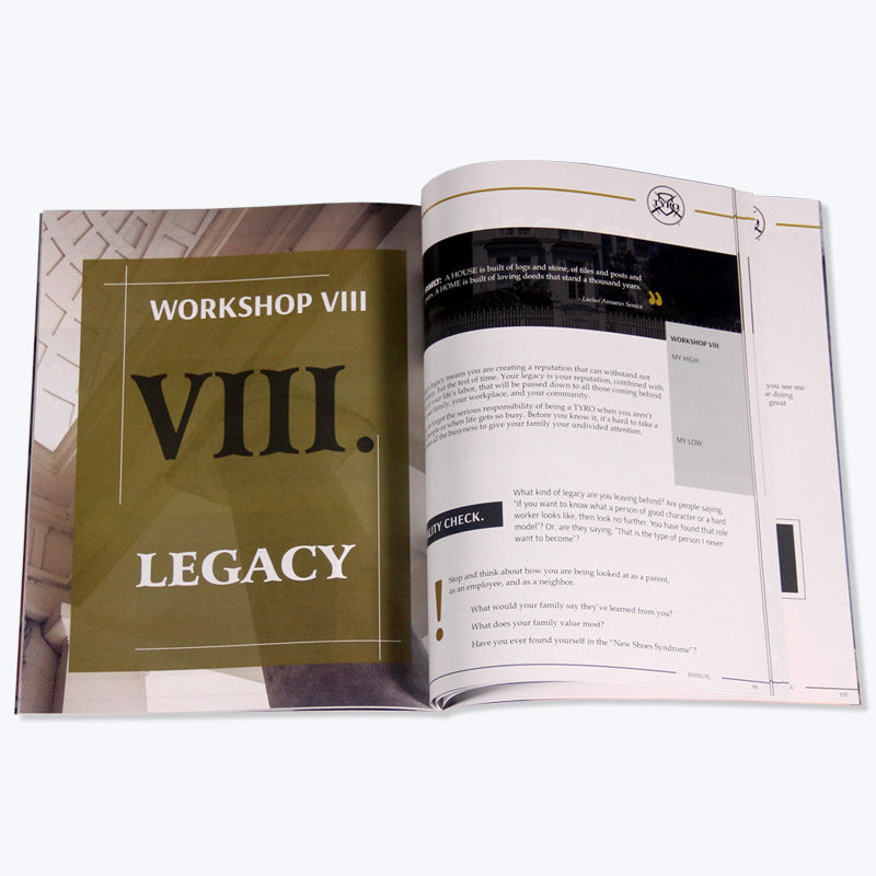 Skill Tyro TYRO Workbooks – TYRO 365