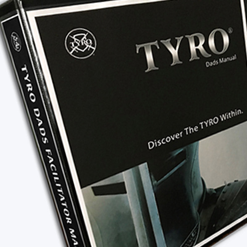TYRO Dads Facilitator Manual