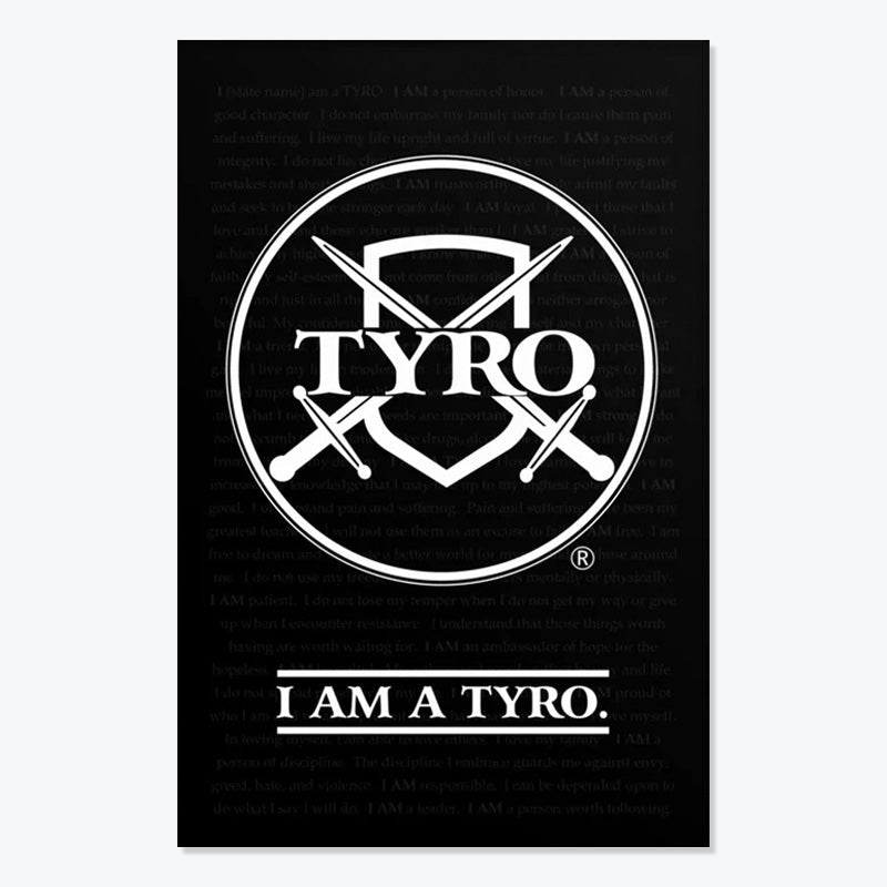 TYRO Poster